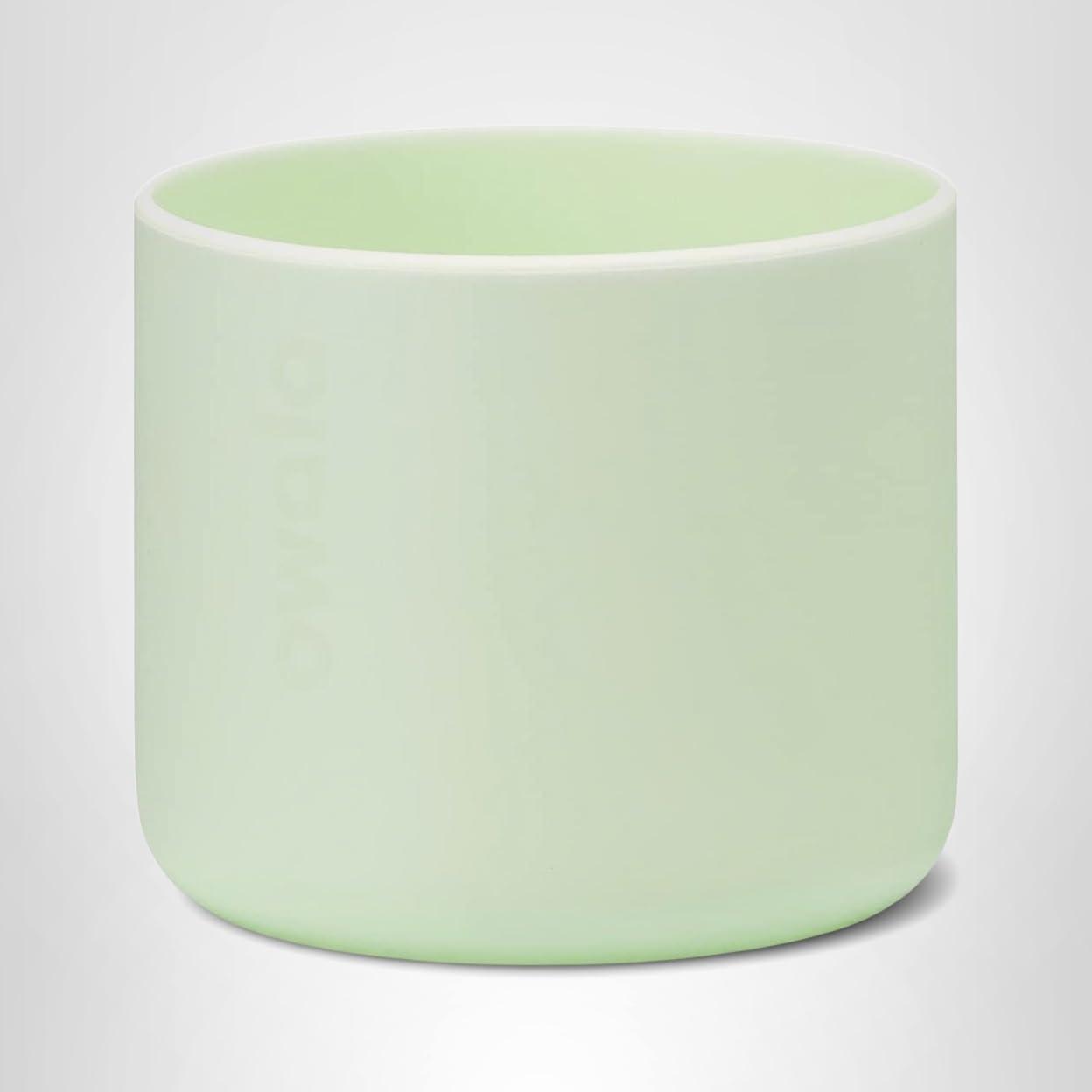 imageOwala Silicone Water Bottle Boot AntiSlip Protective Sleeve Cover for 24oz FreeSip Twist and Flip Stainless Steel Water Bottles AquaMint