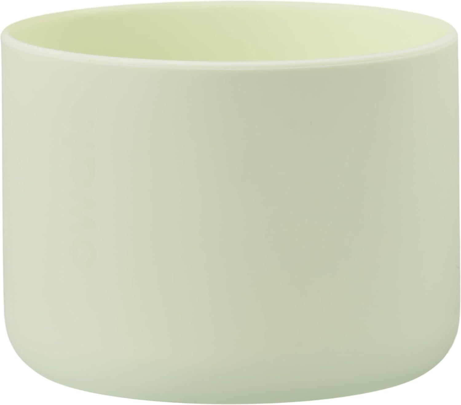 imageOwala Silicone Water Bottle Boot AntiSlip Protective Sleeve Cover for 24oz FreeSip Twist and Flip Stainless Steel Water Bottles AquaMint