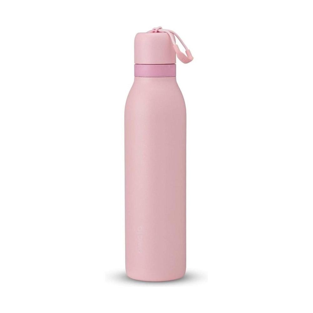 imageOwala Rose Quartz Twist Stainless Steel Freesip 24Oz 1 Ea