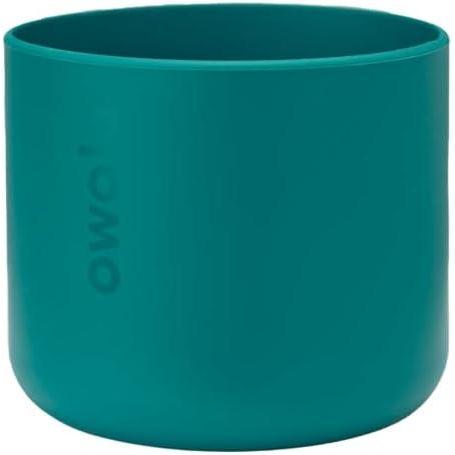 imageOwala Silicone Water Bottle Boot AntiSlip Protective Sleeve Cover for 24oz FreeSip Twist and Flip Stainless Steel Water Bottles AquaAqua
