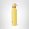 Owala FreeSip Twist Insulated Stainless Steel Water Bottle with Straw for Sports and Travel, BPA-Free, 24-oz, In Bloom(High Noon)