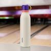 Owala FreeSip Twist Insulated Stainless Steel Water Bottle with Straw for Sports and Travel, BPA-Free, 24-oz, In Bloom(Misty Horizons)