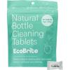 Owala EcoBrite Powerful Cleaning Tablets, Cleans Bottles, Coffee Cups, Pots, Pans, Camping Gear, Pet Bowls, and Much More – 20 pack (Individually Wrapped) Made From Naturally Sourced ingredients(20 Count (Pack of 1))