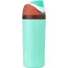 Owala FreeSip Insulated Stainless Steel Water Bottle with Straw, BPA-Free Sports Water Bottle, Great for Travel, 32 Oz, Black Cherry(Mint Chocolate)