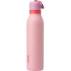 Owala FreeSip Twist Insulated Stainless Steel Water Bottle with Straw for Sports and Travel, BPA-Free, 24-oz, Denim(Angel Food Cake)