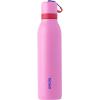 Owala FreeSip Twist Insulated Stainless Steel Water Bottle with Straw for Sports and Travel, BPA-Free, 24-oz, In Bloom(Fruit Punch)