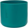 Owala Silicone Water Bottle Boot, Anti-Slip Protective Sleeve Cover for 24-oz FreeSip, Twist, and Flip Stainless Steel Water Bottles, Aqua(Aqua)