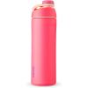 Owala Twist Insulated Stainless Steel Water Bottle for Sports and Travel, BPA-Free, 32-Ounce, Hyper Flamingo(Hyper Flamingo)