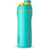 Owala Twist Stainless Steel Water Bottle with Screw Cap, 560 ml, Neon Basil(Neon Basil)