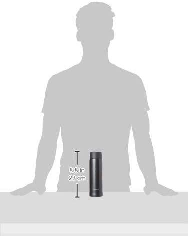 imageZojirushi Stainless Steel Vacuum Insulated Mug 16Ounce Ichimatsu BlueIchimatsu Black