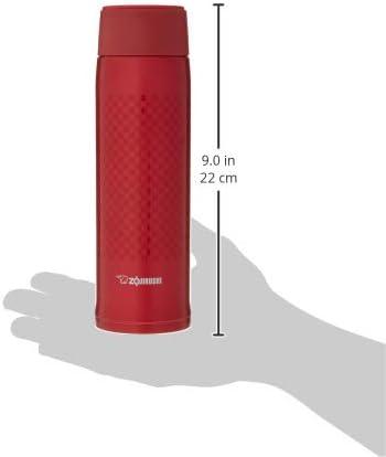 imageZojirushi Stainless Steel Vacuum Insulated Mug 16Ounce Ichimatsu BlueIchimatsu Red