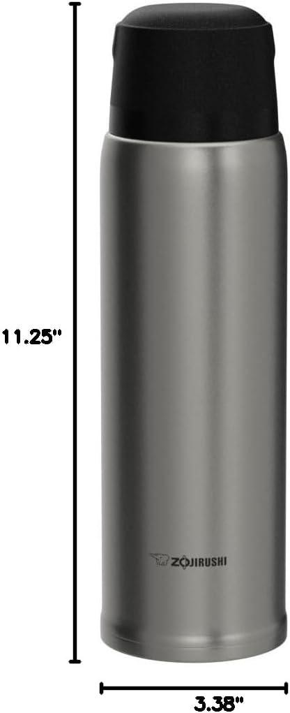 imageZojirushi SJJS10RA Stainless Steel Bottle Mug RedStainless