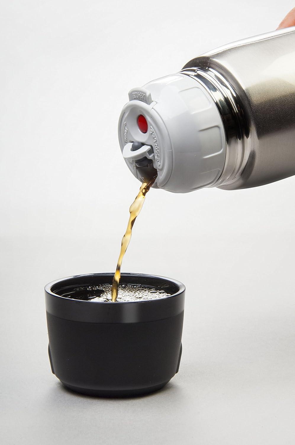 imageZojirushi SJJS10RA Stainless Steel Bottle Mug RedStainless