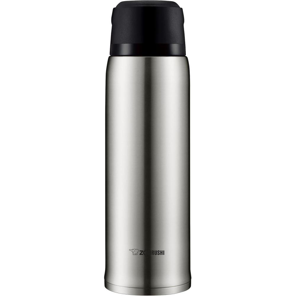 imageZojirushi SJJS10RA Stainless Steel Bottle Mug RedStainless