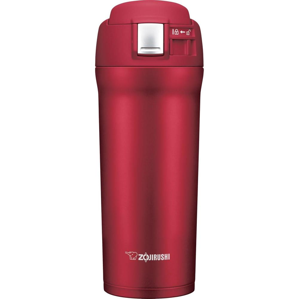 imageZojirushi Travel Mug 16 oz Cherry RedCherry Red