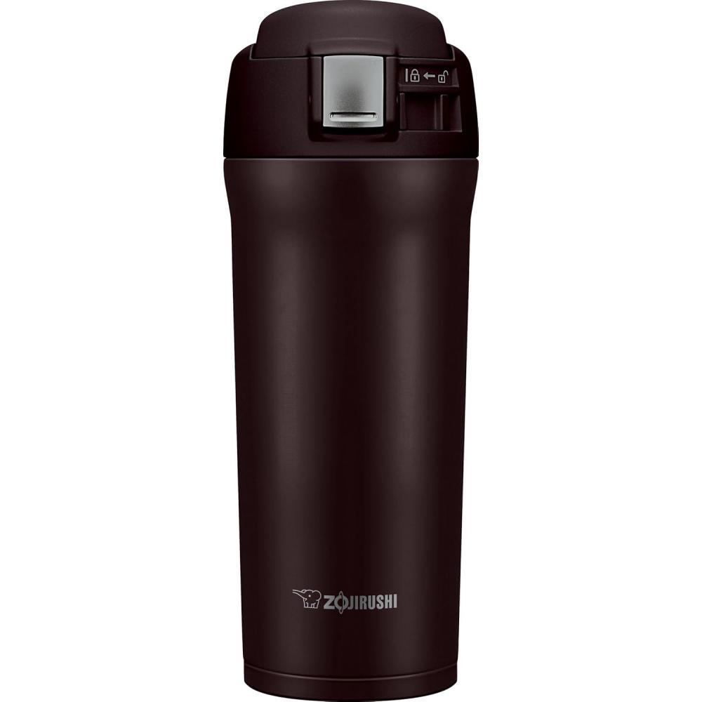 imageZojirushi Travel Mug 16 oz Cherry RedDark Cocoa