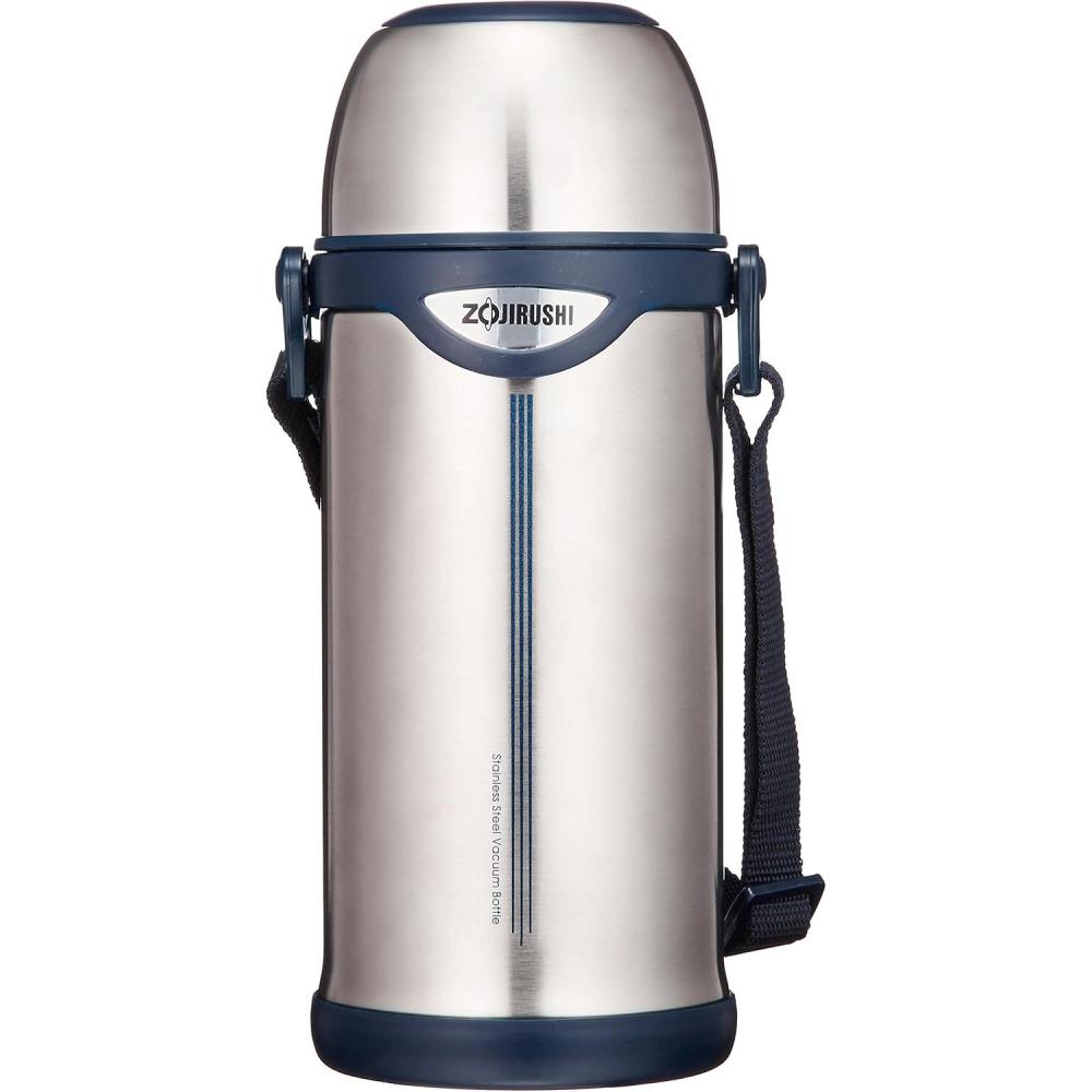 imageZojirushi Tuff Sports Stainless Steel Travel Mug 68OunceStainless