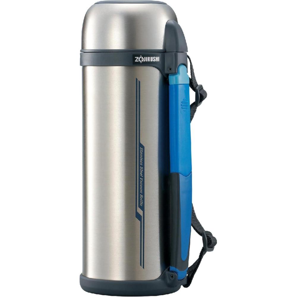 imageZojirushi Tuff Sports Stainless Steel Travel Mug 68OunceStainless Steel