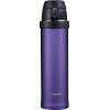 Zojirushi SM-QHE60GK, Flip-and-Go Stainless Mug, 20-Ounce, Teal(Purple Dusk)