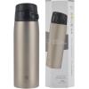 Zojirushi SM-VS95-HM Water Bottle, One-Touch Stainless Steel Mug, Seamless, 32.4 fl oz (950 ml), Matte Gray(Stainless)