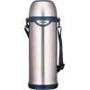 Zojirushi Tuff Sports Stainless Steel Travel Mug, 68-Ounce(Stainless)