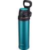 Zojirushi SM-QHE60GK, Flip-and-Go Stainless Mug, 20-Ounce, Teal(Teal)