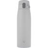 Zojirushi SM-VS95-HM Water Bottle, One-Touch Stainless Steel Mug, Seamless, 32.4 fl oz (950 ml), Matte Gray(Matte Gray)