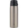 Zojirushi SM-VS95-HM Water Bottle, One-Touch Stainless Steel Mug, Seamless, 32.4 fl oz (950 ml), Matte Gray(Stainless)