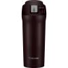 Zojirushi Travel Mug, 16 oz, Cherry Red(Dark Cocoa)