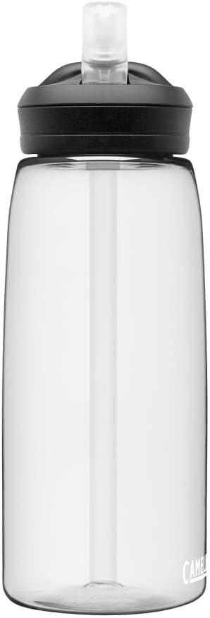 imageCamelBak Eddy Bite Valve Straw Tritan Renew Water BottleClear