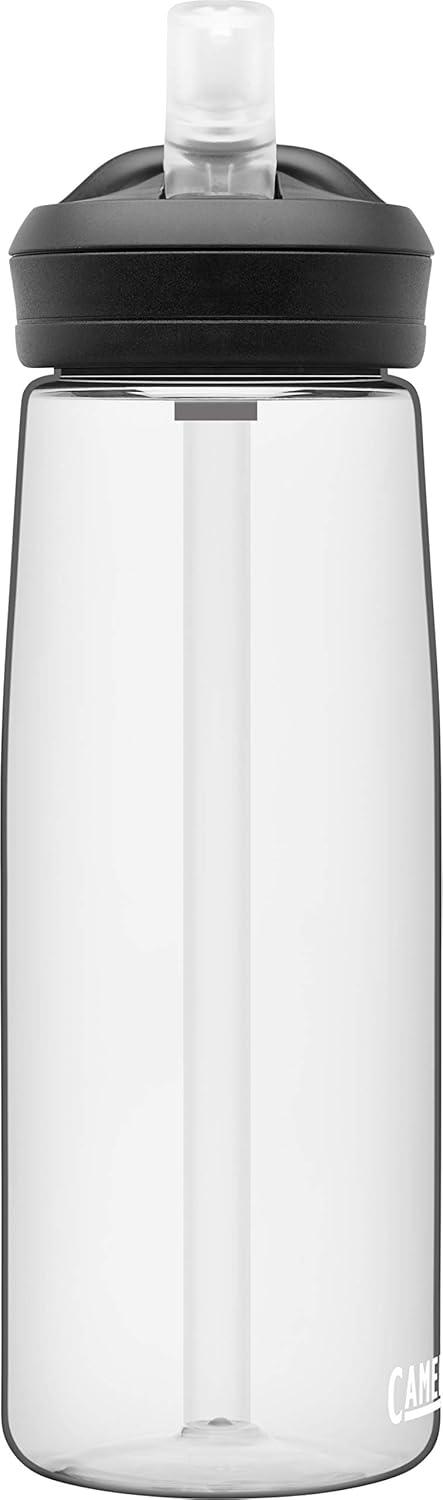 imageCamelBak Eddy Bite Valve Straw Tritan Renew Water BottleClear