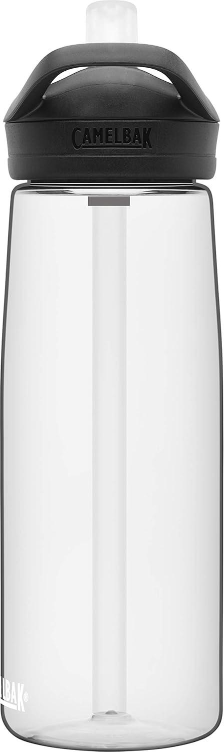 imageCamelBak Eddy Bite Valve Straw Tritan Renew Water BottleClear