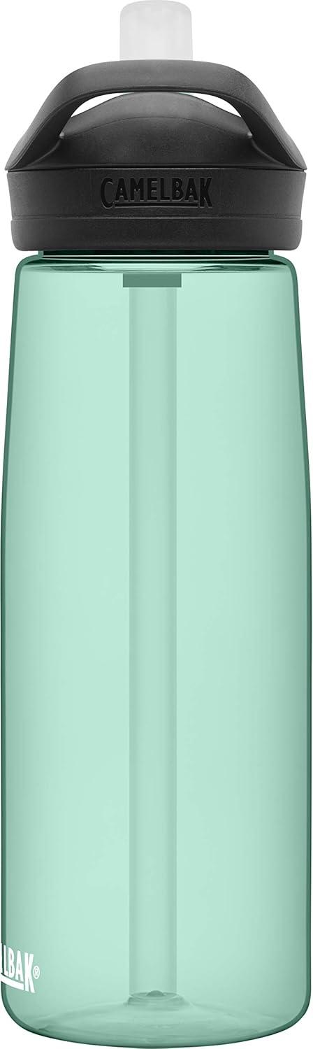 imageCamelBak Eddy Bite Valve Straw Tritan Renew Water BottleCoastal