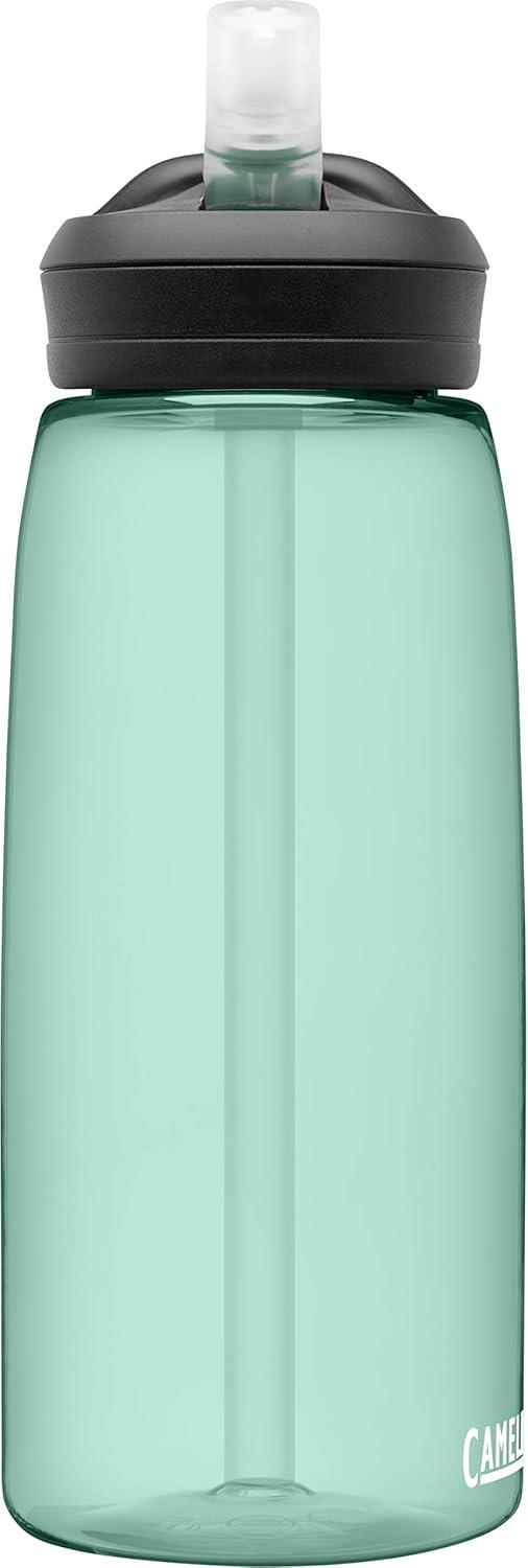 imageCamelBak Eddy Bite Valve Straw Tritan Renew Water BottleCoastal
