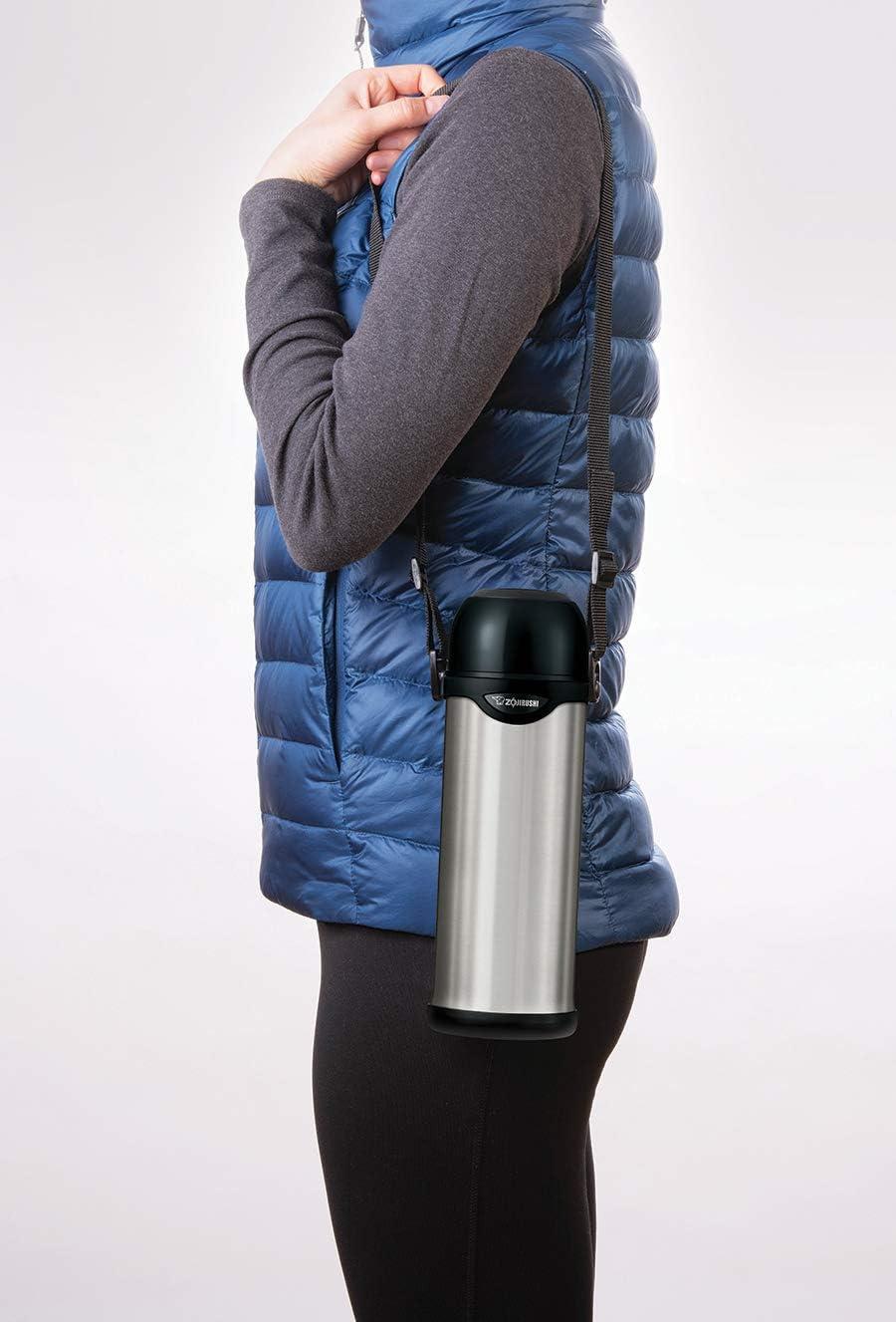 imageZojirushi SJTG08XA Stainless Bottle 27OunceStainless