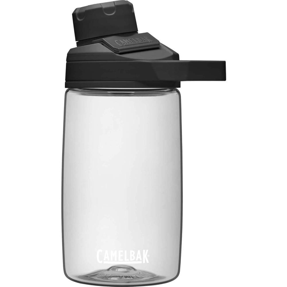 imageCamelBak Chute Mag BPA Free Water Bottle 32 oz Iris 1513501001Clear