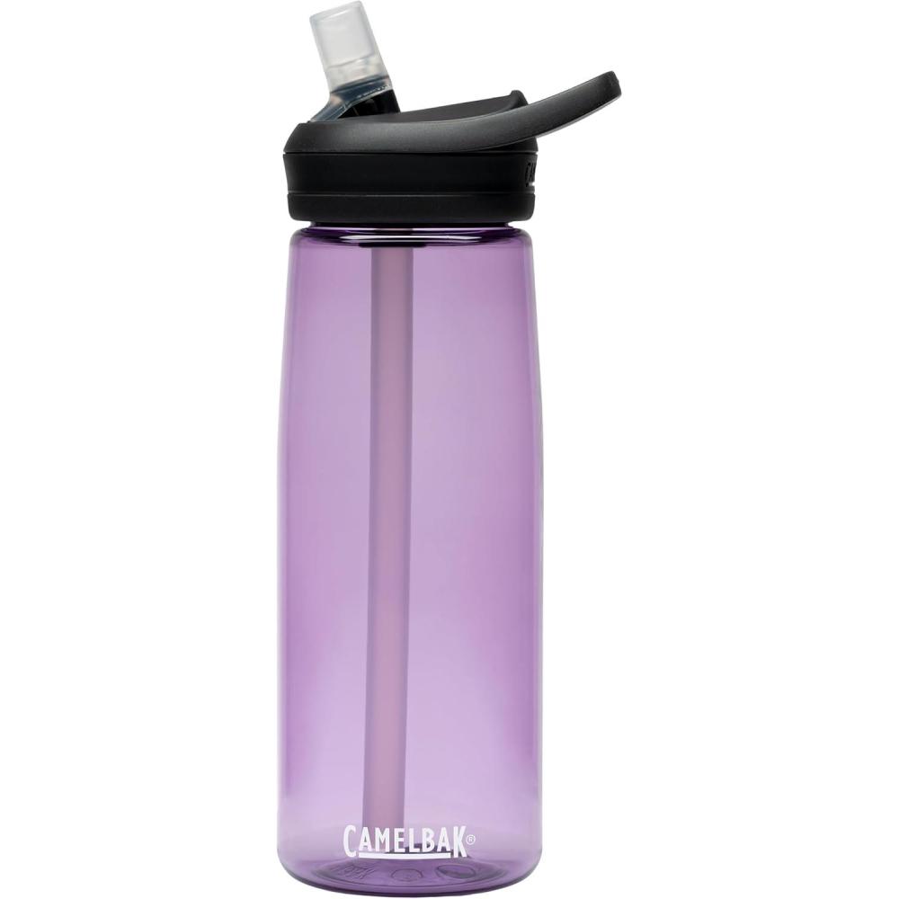 imageCamelBak Eddy Bite Valve Straw Tritan Renew Water BottleDusty Lavender