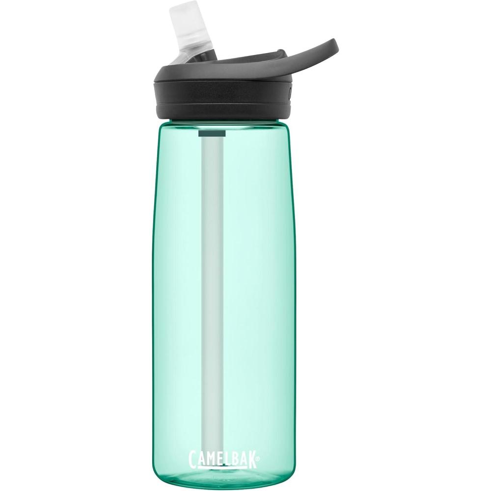imageCamelBak Eddy Bite Valve Straw Tritan Renew Water BottleMint