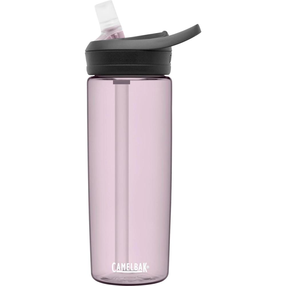 imageCamelBak Eddy Bite Valve Straw Tritan Renew Water BottlePurple Sky