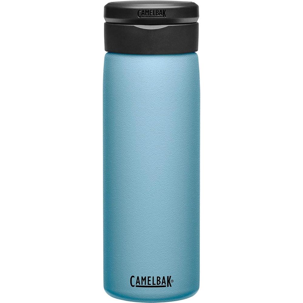 imageCamelBak Fit Cap Vacuum Insulated Stainless Steel Water BottleDusk Blue