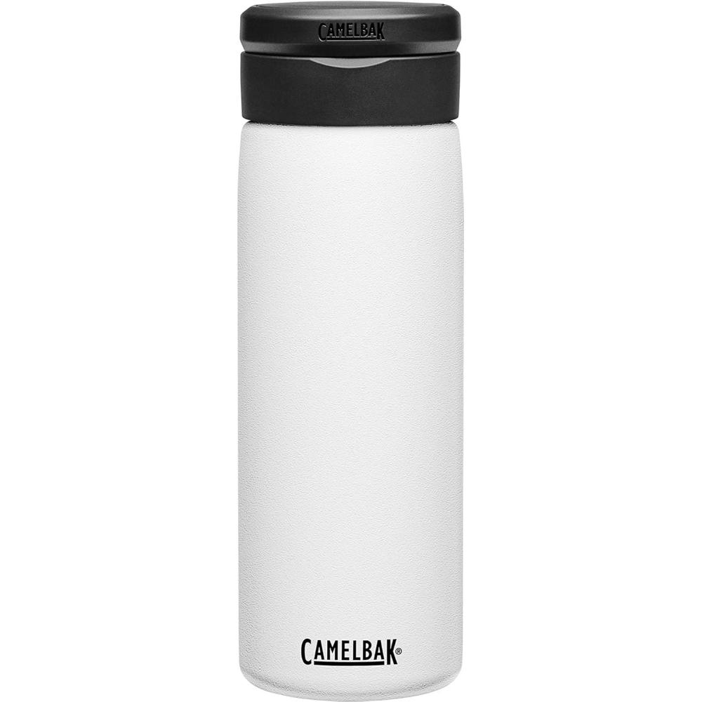 imageCamelBak Fit Cap Vacuum Insulated Stainless Steel Water BottleNordic Blue