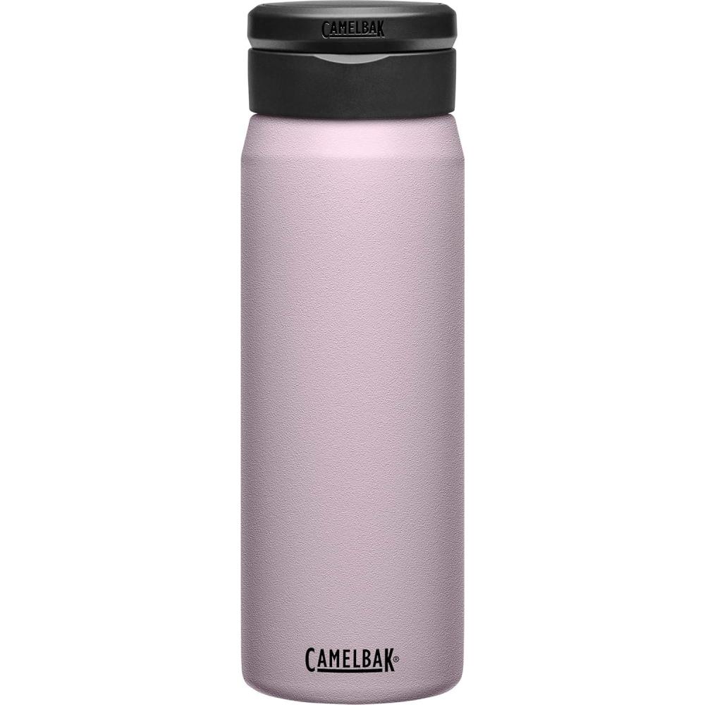 imageCamelBak Fit Cap Vacuum Insulated Stainless Steel Water BottlePurple