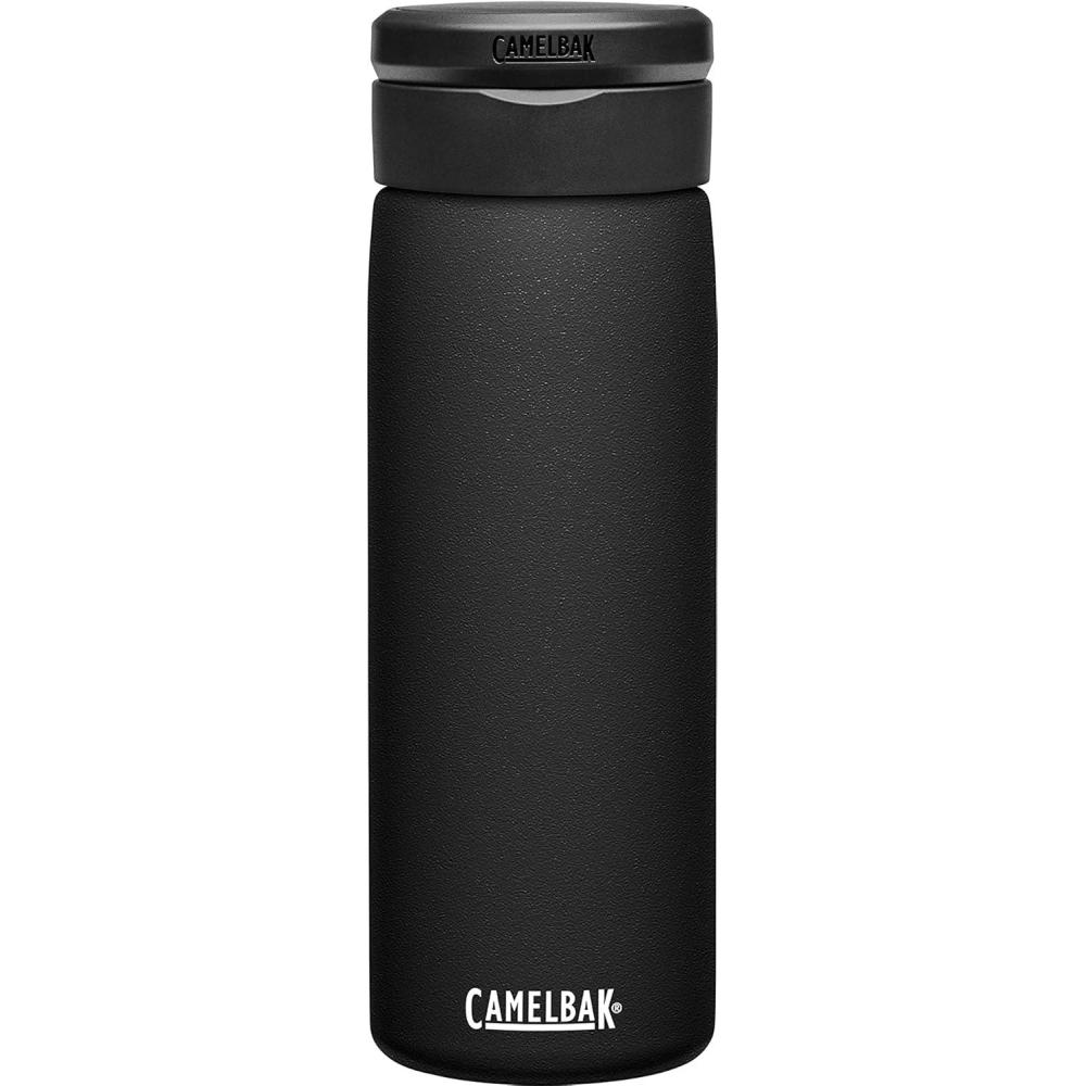 imageCamelBak Fit Cap Vacuum Insulated Stainless Steel Water BottlePurple Sky