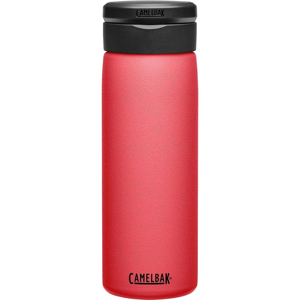 imageCamelBak Fit Cap Vacuum Insulated Stainless Steel Water BottleWild Strawberry