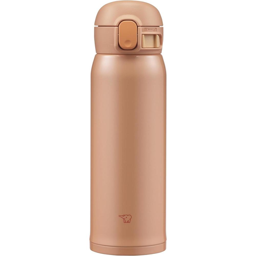 imageZojirushi SMWR48EDP Stainless Mug 16Ounce CantaloupCantaloup