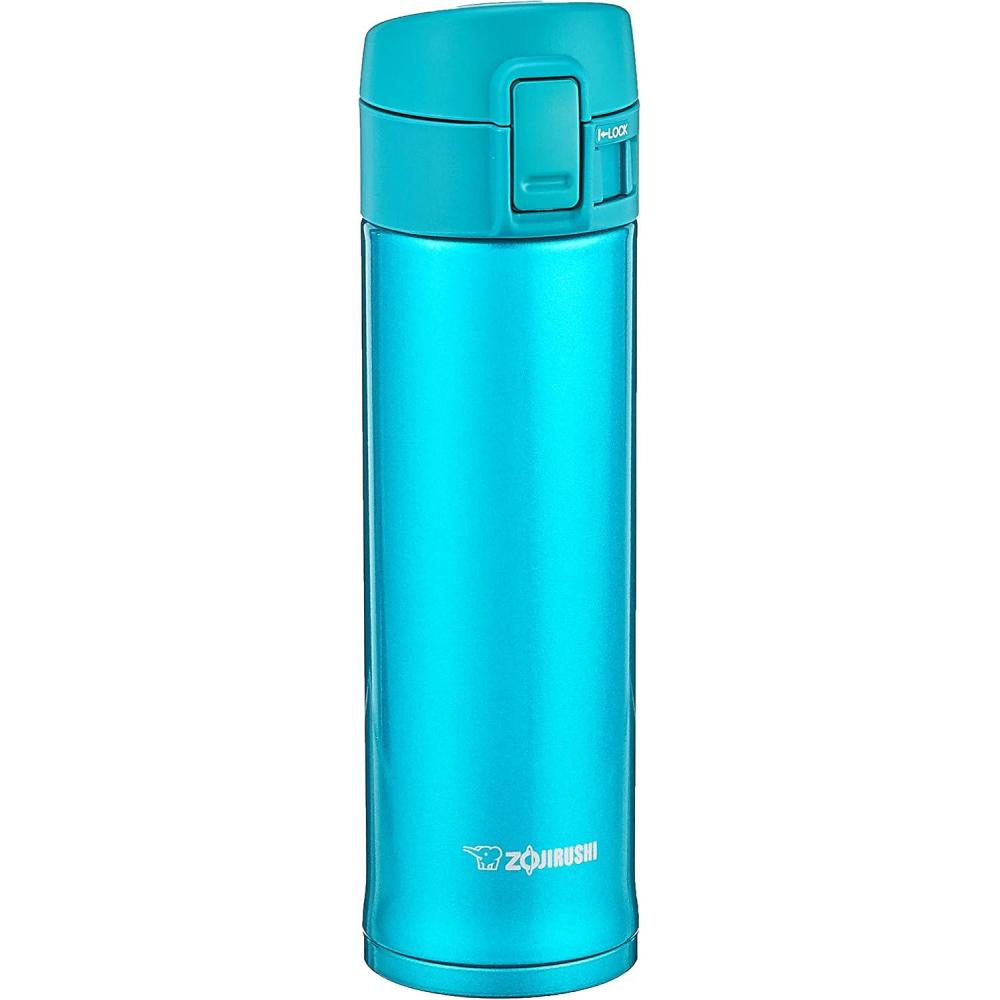 imageZojirushi Stainless Steel Mug 16oz Smoky BlueEmerald
