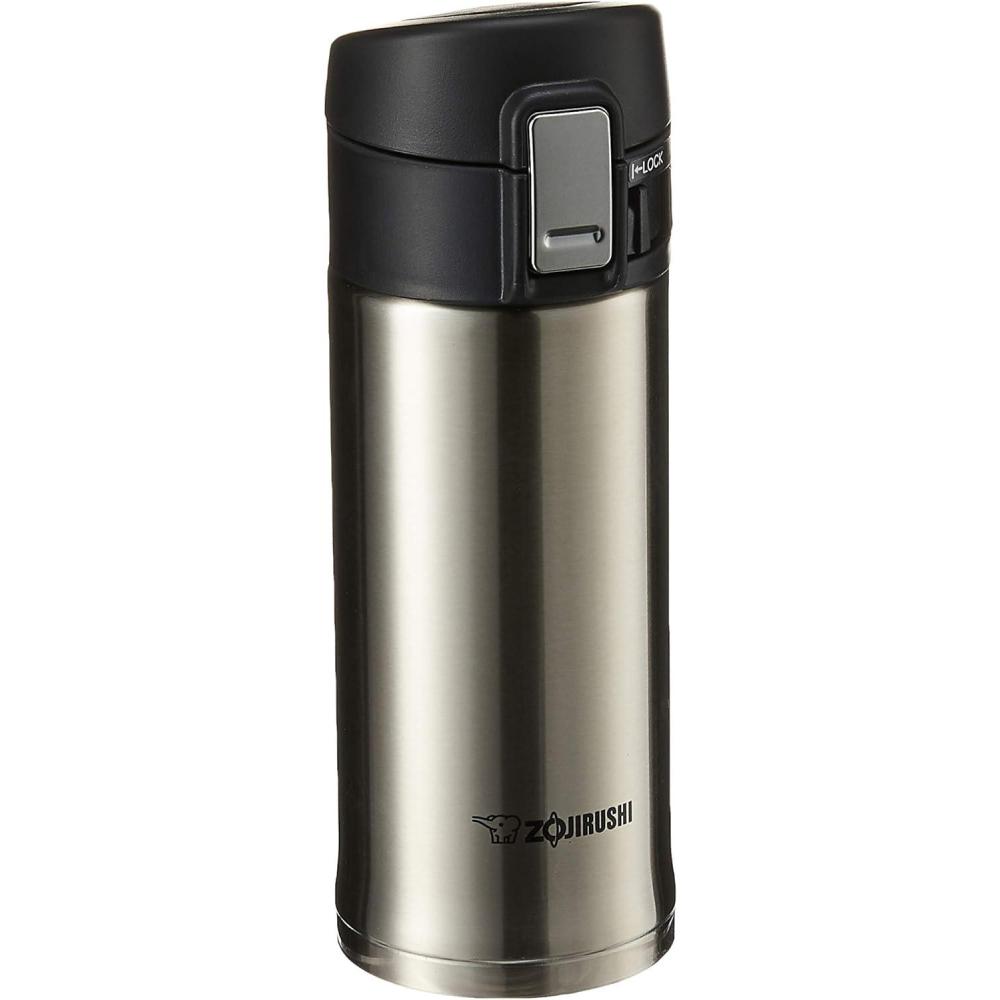 imageZojirushi Stainless Steel Mug 16oz Smoky BlueStainless
