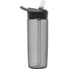 CamelBak Eddy+ Bite Valve Straw Tritan Renew Water Bottle(Charcoal)