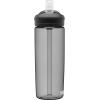 CamelBak Eddy+ Bite Valve Straw Tritan Renew Water Bottle(Charcoal)