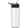 CamelBak Eddy+ Bite Valve Straw Tritan Renew Water Bottle(Clear)